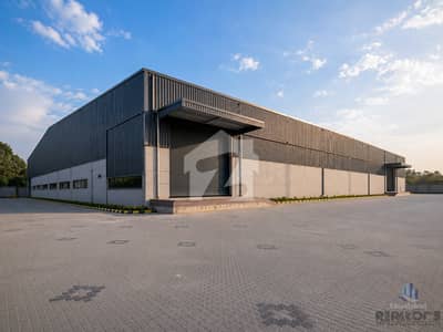 160,000 Sq Feet Warehouse Available For Rent