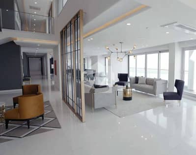 Luxury Penthouse (Type A) for Sale in The Arkadians, Tower C DHA Phase 8, Karachi (Under Construction)