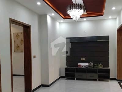 8 Marla Corner + Facing Park Triple Storey Brand New Luxury Modern All Original Picture Attached With Direct Meeting Available For Sale In Johar Town