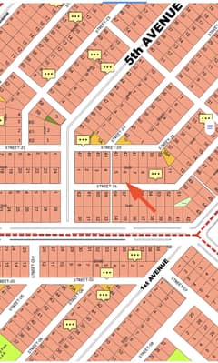 Residential Plot For Sale