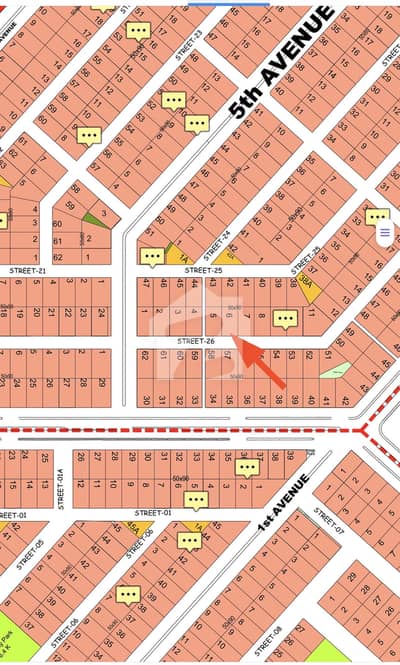 Reasidensial plot for sale
