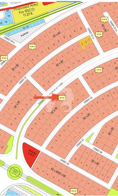 Reasidensial plot for sale