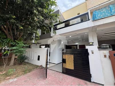 Bahria Enclave Sector B1 5 Marla Used House For Sale in Most Prime Location Close to Main Gate