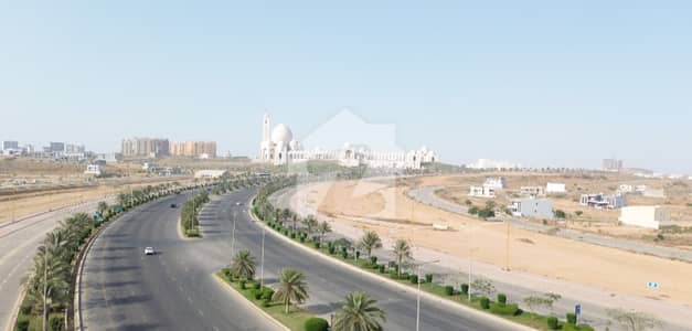 250 Square Yards Plot Available For Sale In Precinct 16 BAHRIA TOWN KARACHI