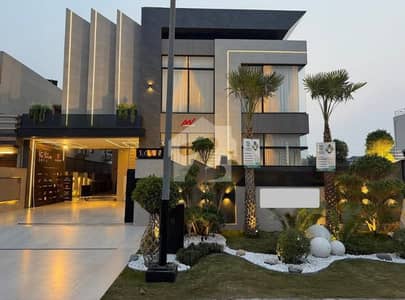 One Kanal Fully Furnished Bungalow For Sale In DHA Phase 6 Near To Dolmen Mall