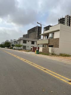 250 Square Yards Plot Available For Sale in Precinct 01 BAHRIA TOWN KARACHI