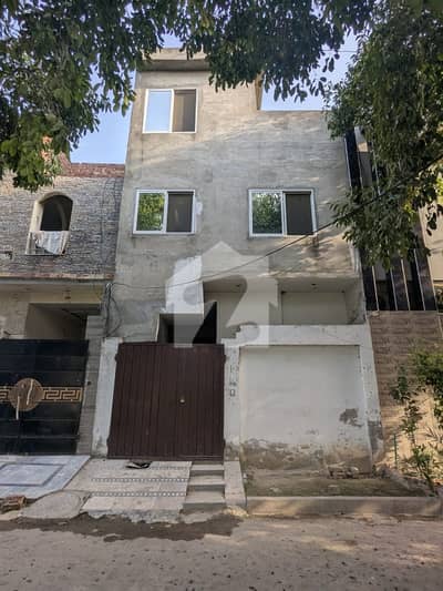 3 marla house for sale Al Ghani garden phase 3
