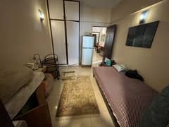 Prominently-Located 1150 Square Feet Flat Available In Bukhari Commercial Area
