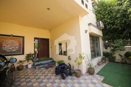 10 Marla Firnished house for sale in DHA phase 8 ex park view
