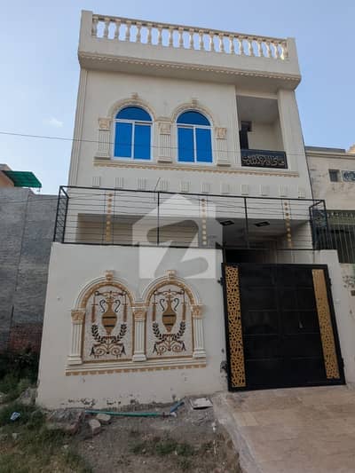 3 marla house for sale Al Ghani garden phase 3