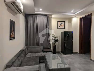 1 Bedroom Furnished Apartment