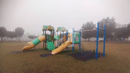 8-Marla Facing Park Plot for Sale