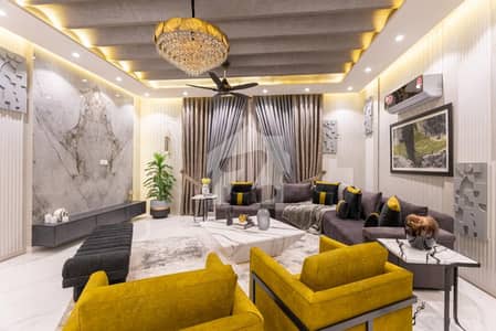 1 Kanal Fully Furnished House For Rent In DHA Phase 6 Lahore