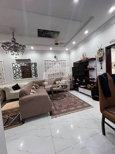5 Marla Beautifully Design House For Sale In Dream Gardens Phase 1