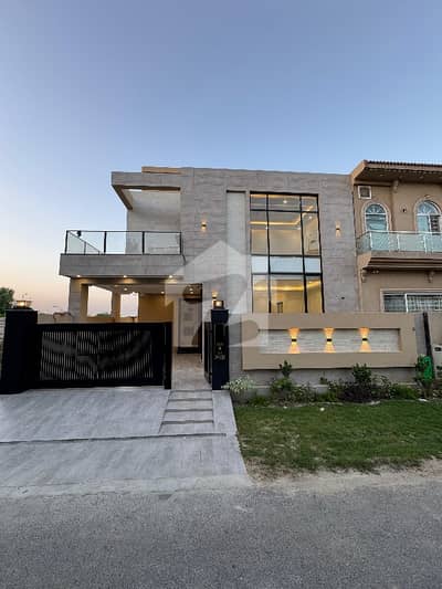 8 Marla Like New Used Modern Designer Top Location House For Sale In DHA Rahbar