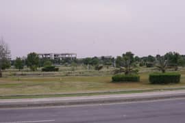 8-Marla Commercial Plot LCO-K