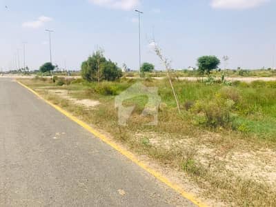 Best Location 10 Marla Plot Available For Sale In Opf Housing Scheme