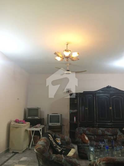 1 Kanal Owner Build House Super Hot Location With Direct Owner Available For Sale In PIA Housing Society.