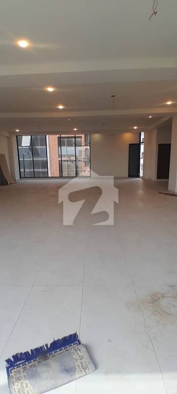 Brand new office For Rent Bukhari commercial DHA DEFENCE Karachi