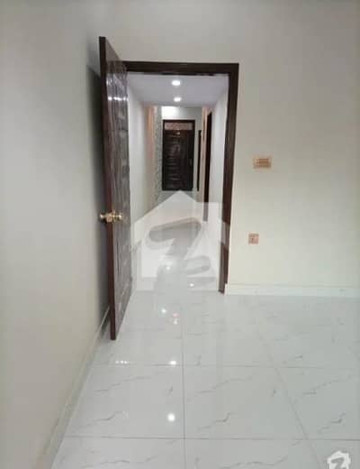 Brand New Flat For Sale Shamsi Society
