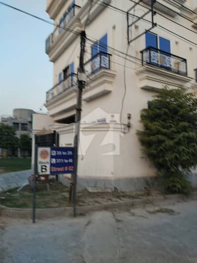 5 Marla Hot Location Plot For Sale Urgent.
