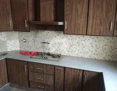 10 Marla Upper Portion 1 Bedroom Only Available For Rent In Overseas B Ext. Block Bahria Town Lahore