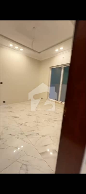Stylish 10 Marla Brand New Double Unit Family House With Modern Finishes For Rent