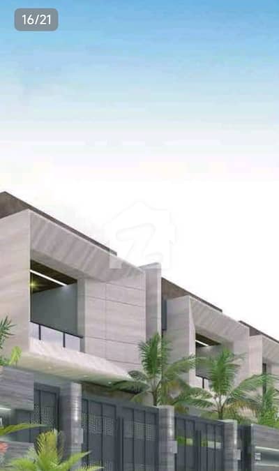 Ideal House In DHA City Karachi Available For Rs. 40000000