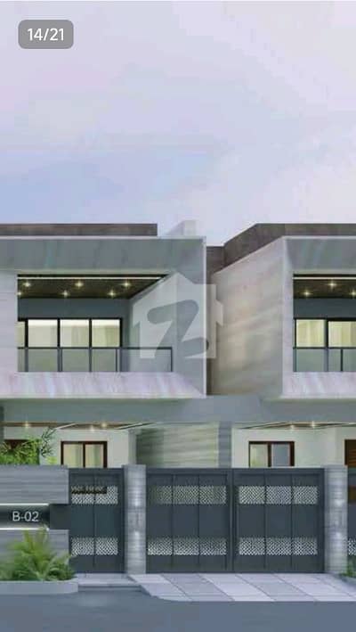 Luxury 4-Bedroom Villas for Sale