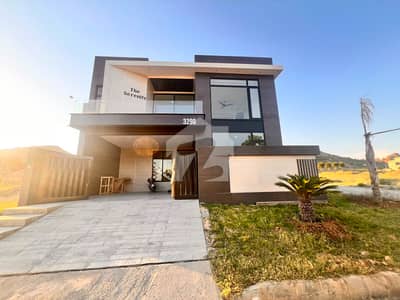 10 Marla Corner Designer House for Sale in Faisal Margalla City B-17, Islamabad