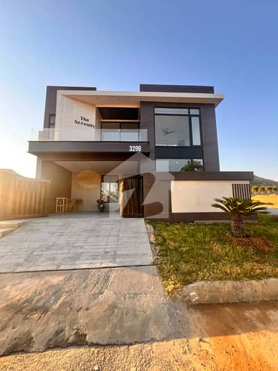10 Marla Corner Designer House for Sale in Faisal Margalla City B-17, Islamabad
