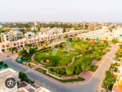 10 MARLA FACING PARK PLOT AVAILABLE FOR SALE IN NESPAK PH3 SUPER HOT LOCATION