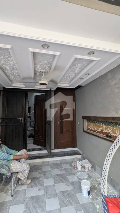 3 Marla Brand New House Available For Sale In Al Kabir Town Phase-2