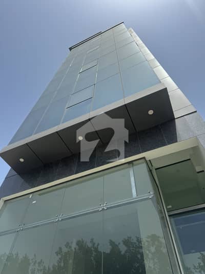 100 yards building for sale at dha phase 8 100 yards building for sale at dha phase 8