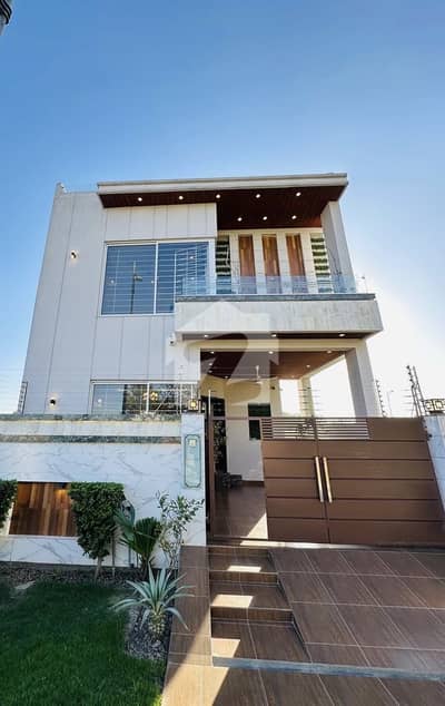 Brand New Owner-Built Premium 5 Marla House | DHA Phase 6 E Extension | High-Quality Construction