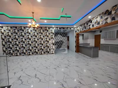 Bahria Town Phase 4 1 Kanal Solar Installed 15 Kv Available For Rent