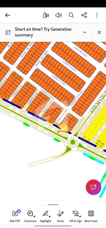 DHA CITY PLOT AVAILABLE FOR SALE