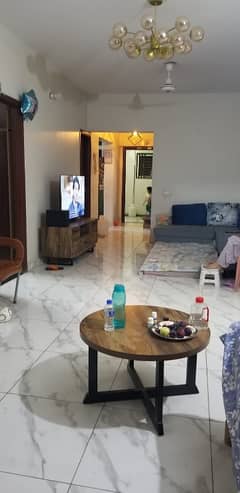 نارتھ ناظم آباد ۔ بلاک ایف نارتھ ناظم آباد,کراچی میں 4 کمروں کا 11 مرلہ فلیٹ 3.8 کروڑ میں برائے فروخت۔