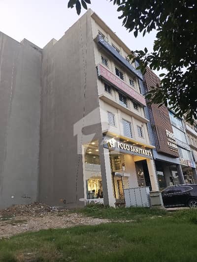 317 MB Shabbir Sharif Avenue Phase 6