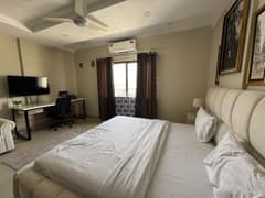 Fully Furnished Studio Apartment for Rent Cube Apartments, Bahria Enclave Islamabad