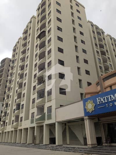 FOR RENT 3BED DD Luxury Apartment At Fatima Ali Towers 1, Scheme 33, Karachi