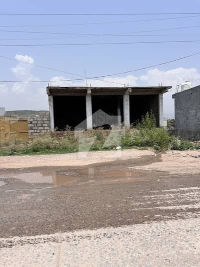 13 Marla Corner Commercial Plot