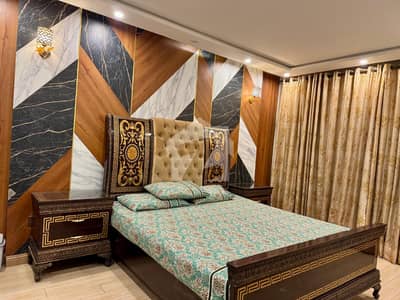 1 Bedroom Luxury and Furnished Apartment For Rent Bahria Town Lahore 1 Bedroom Luxury and Furnished Apartment For Rent Bahria Town Lahore