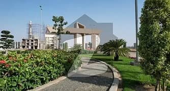Premium 5 Marla Residential Plot in Union Living | Prime Location on Canal Bank Road, Lahore