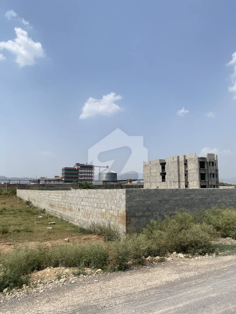 2 Kanal Commercial Plot for Sale Prime Main Road Location 2 Kanal Commercial Plot for Sale Prime Main Road Location