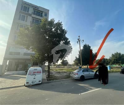 5 Marla Commercial Plot G-1 Block Bahria Orchard Phase 4