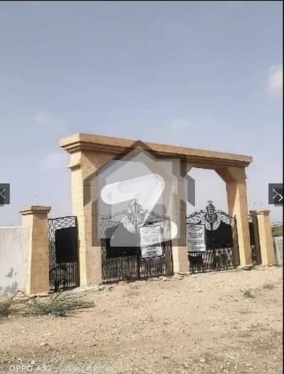 Plots available for sale in karachi bar 27A scheme 33 karachi