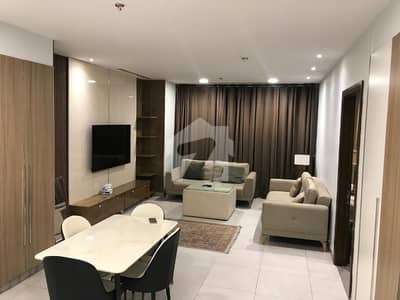 1 BEDROOM WITH MAID ROOM+ POWDER ROOM FULLY FURNISHED APARTMENT AVAILABLE FOR RENT
