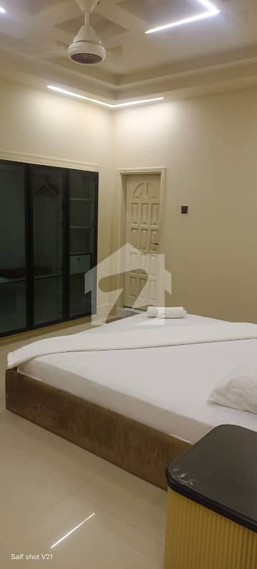 SUMAIRA AVENUE GULISTANE JAUHAR BLOCK 16 FLAT FOR SALE