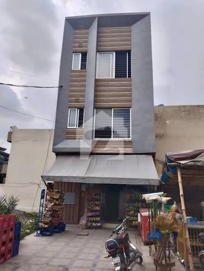 Buy 3 Marla Building At Highly Affordable Price